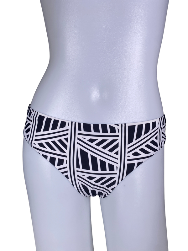 Bottom Blanco Y Negro