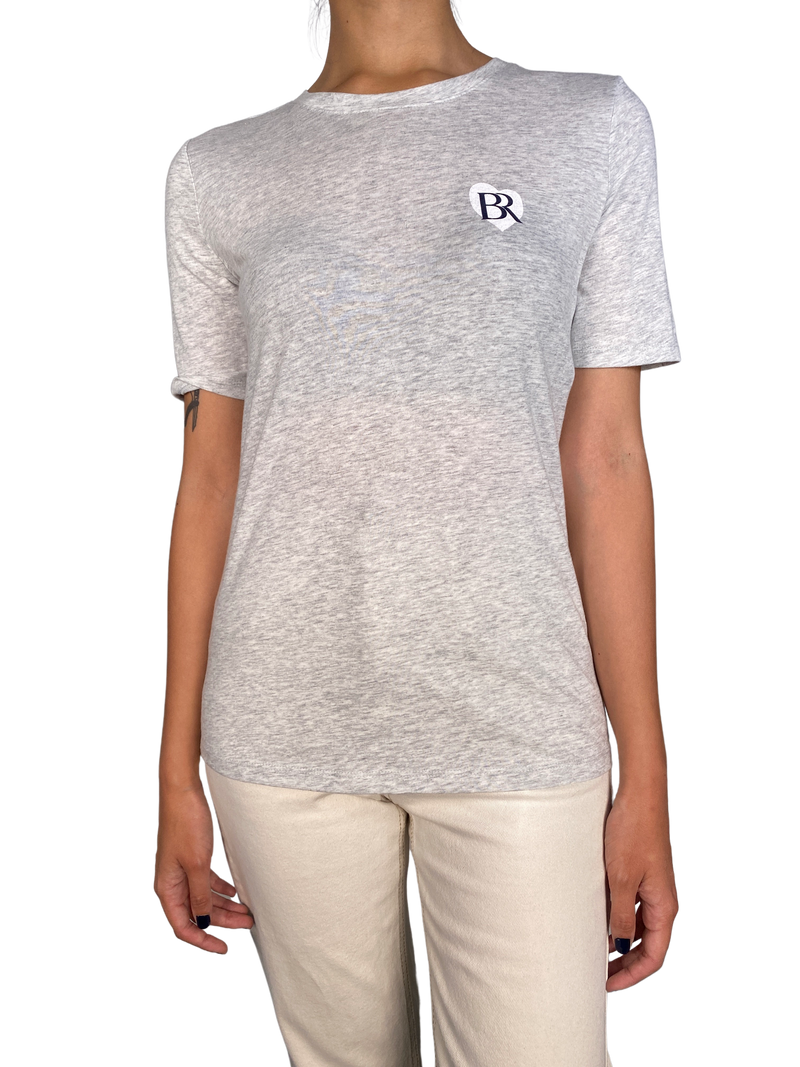 Polera Gris
