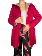 Abrigo Reversible