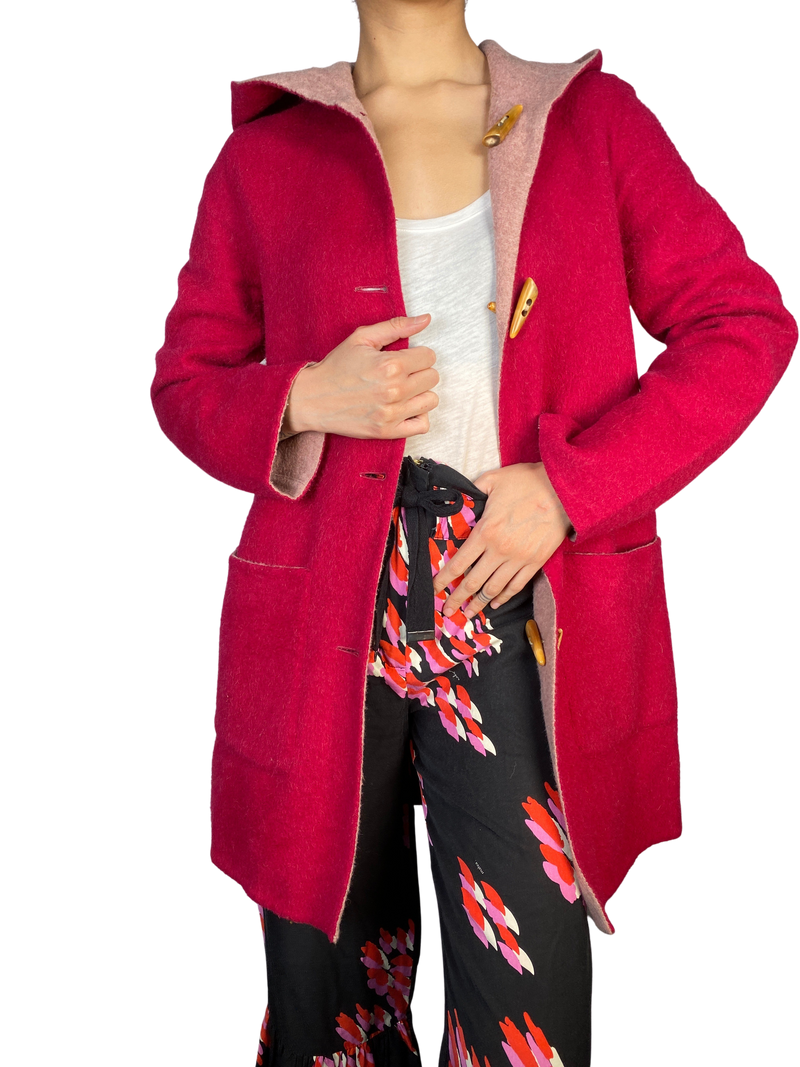 Abrigo Reversible