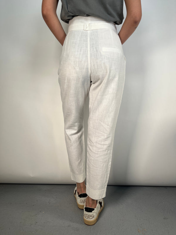 Pantalón Blanco