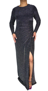 Vestido Metalic PLUS SIZE