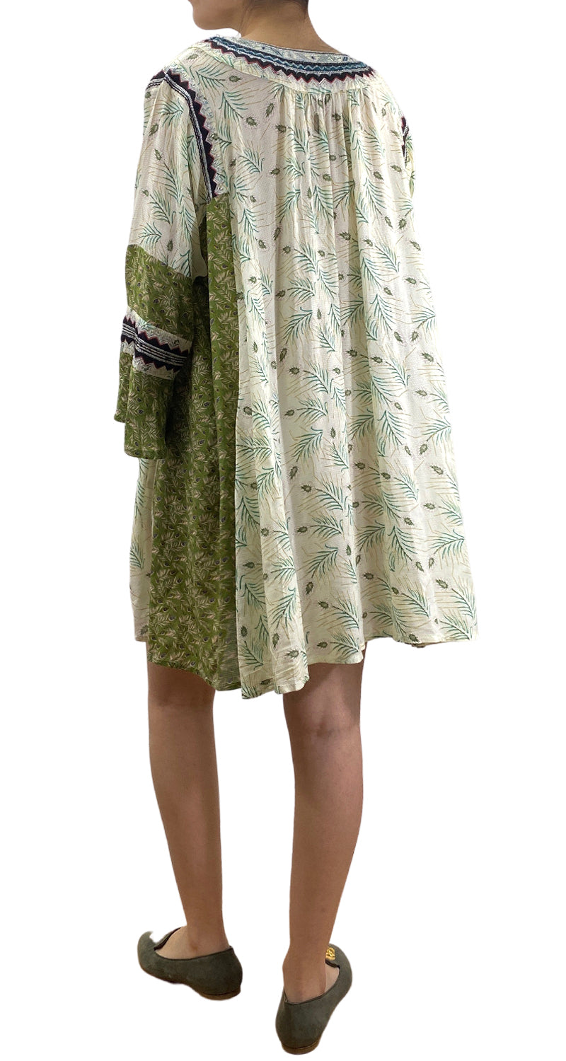 Vestido Nazarovo