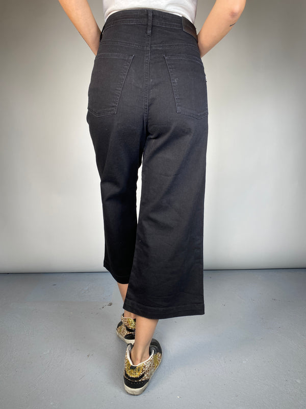 Jeans Culotte