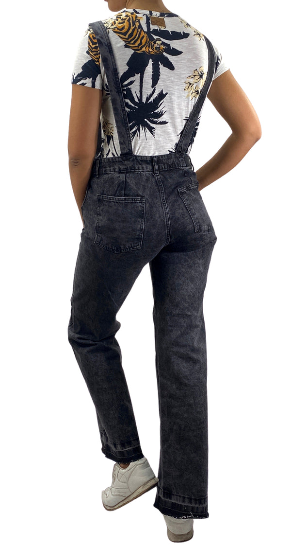 Jardinera Denim
