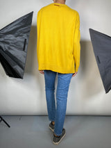 Sweater Amarillo Mostaza