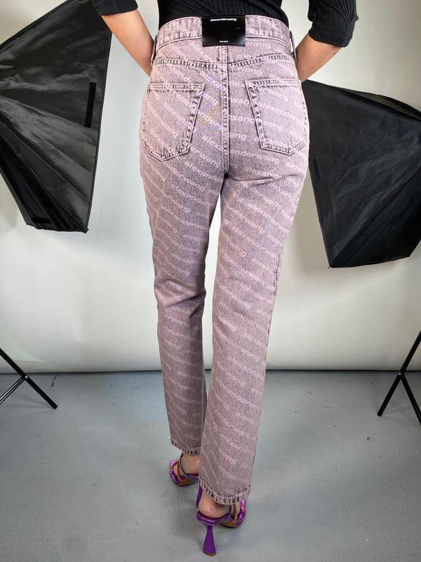 Jeans Monograma