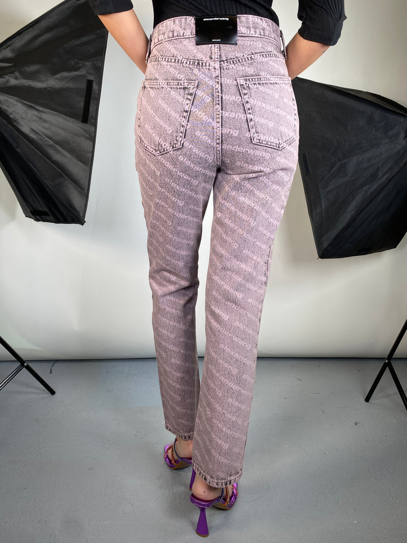 Jeans Monograma