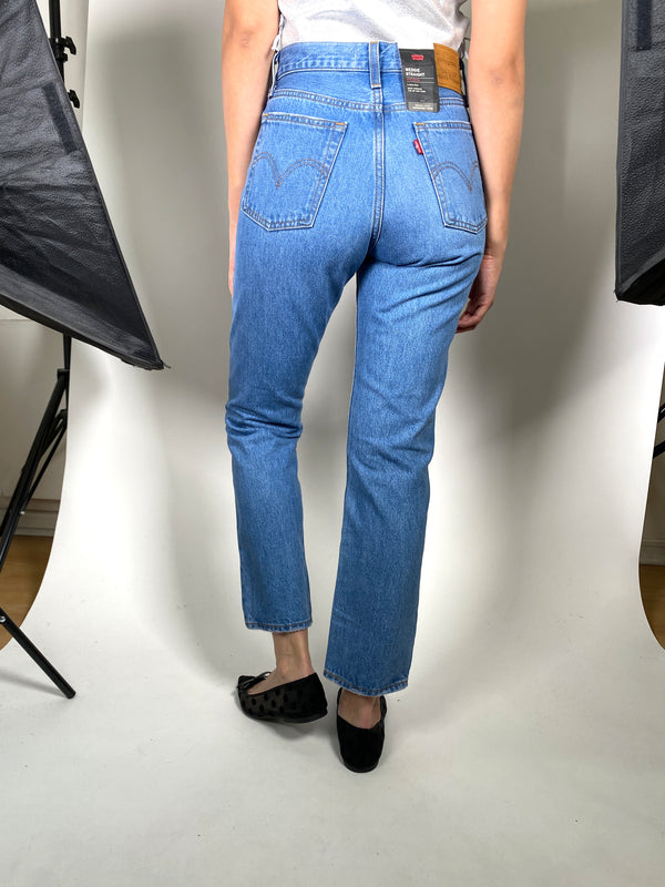 Jeans Azul