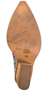 Mules Snake Cuero