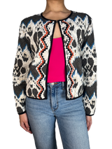 Chaqueta Tie Dye