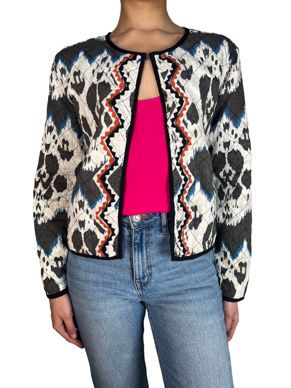 Chaqueta Tie Dye