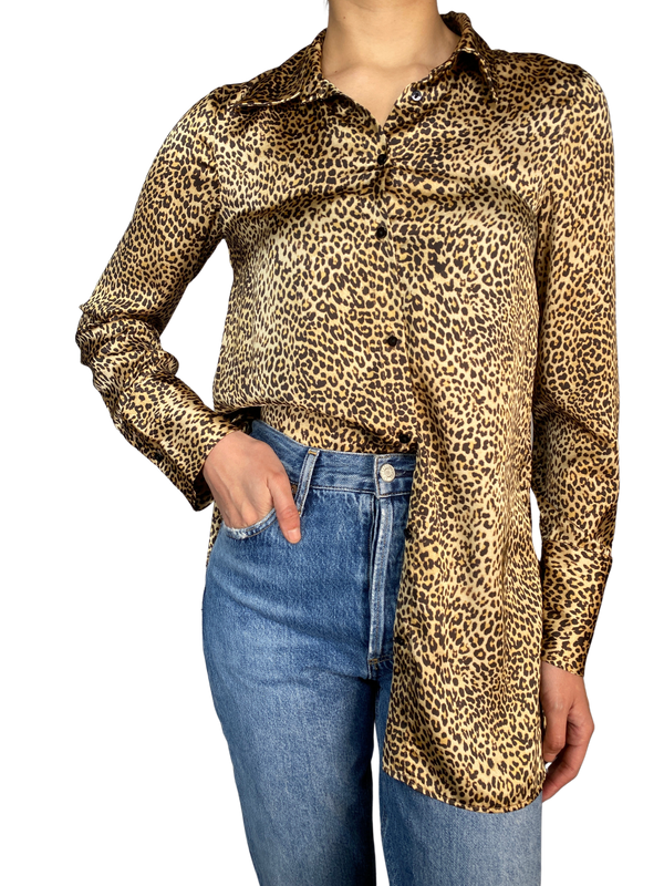 Blusa Animal
