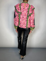 Blusa Flores