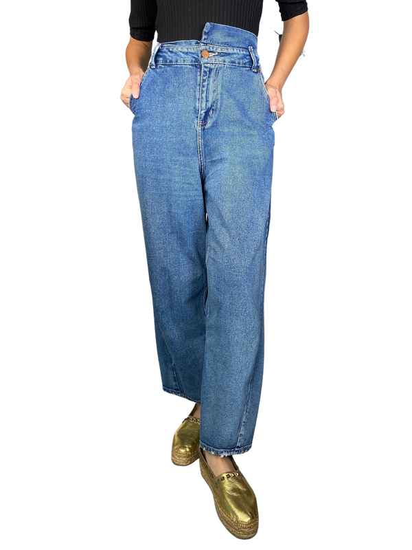Jeans Nadine Azul