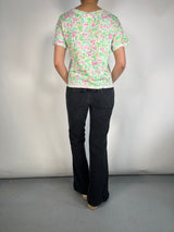 Polera Flores