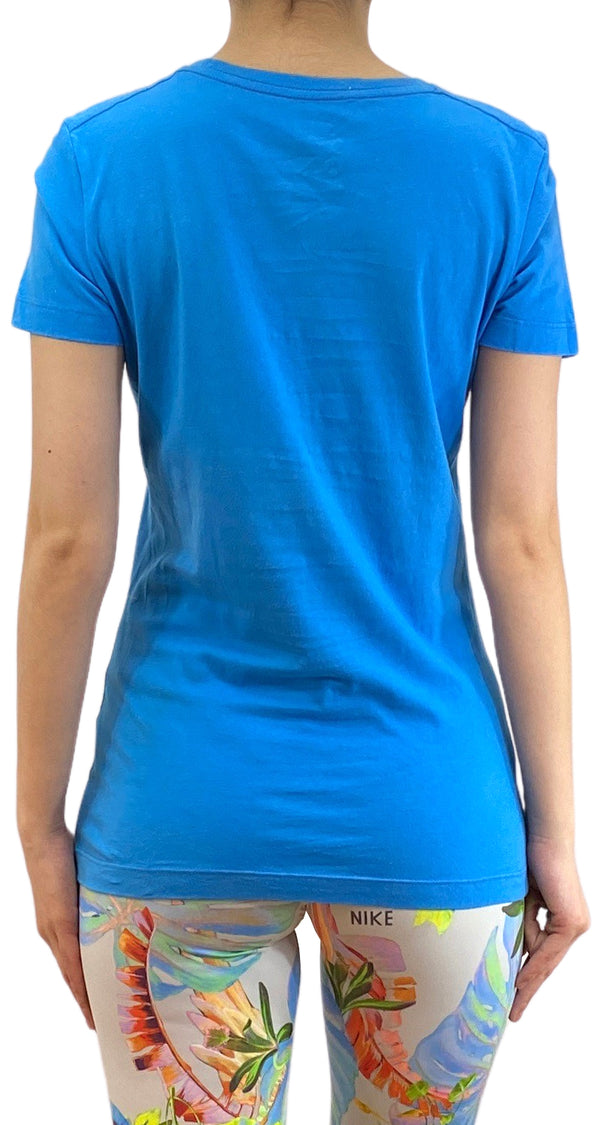 Polera Sportswear Azul