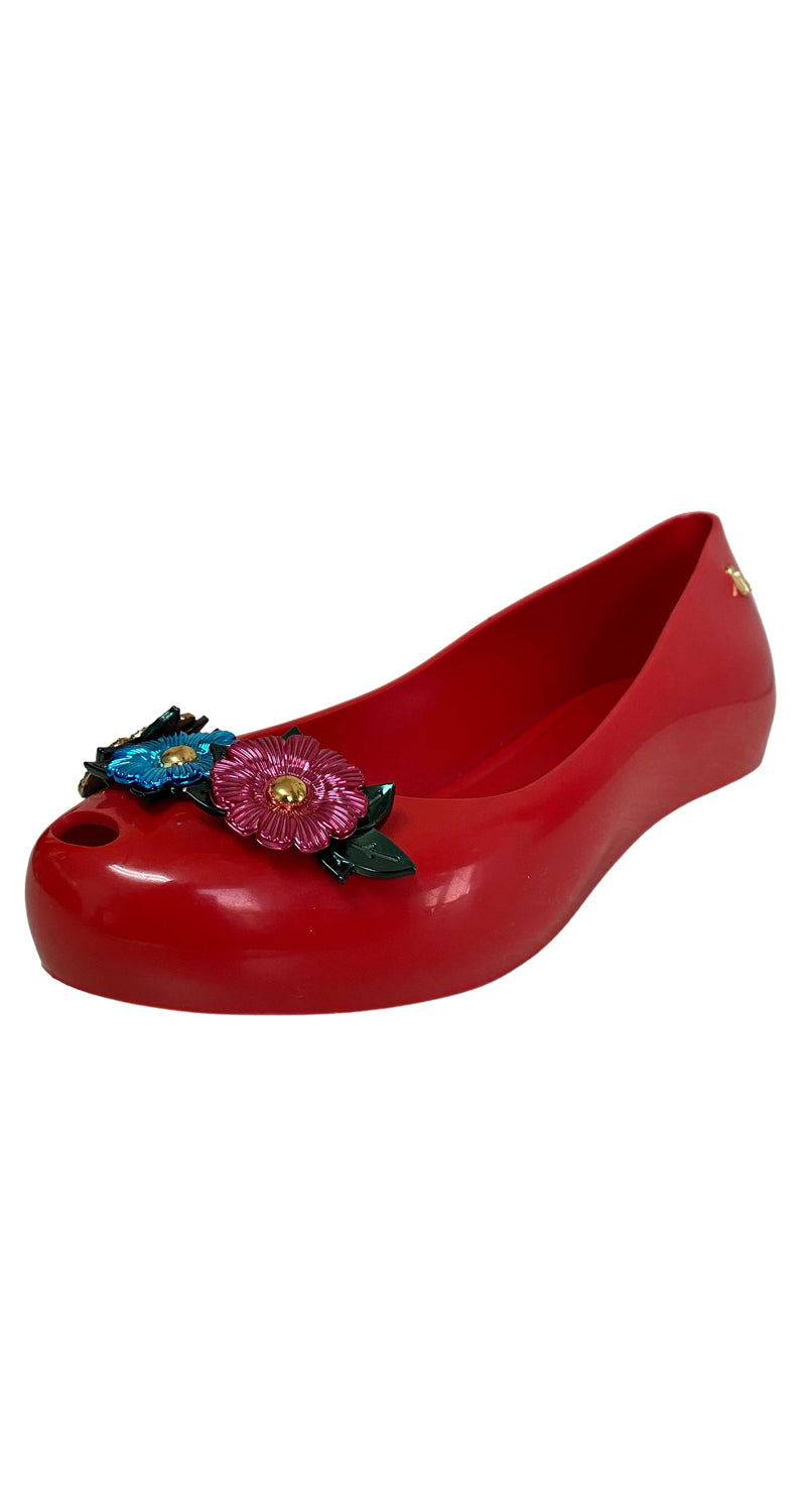 Bailarinas Flower Chrom