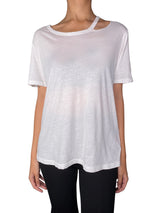 Polera Blanca