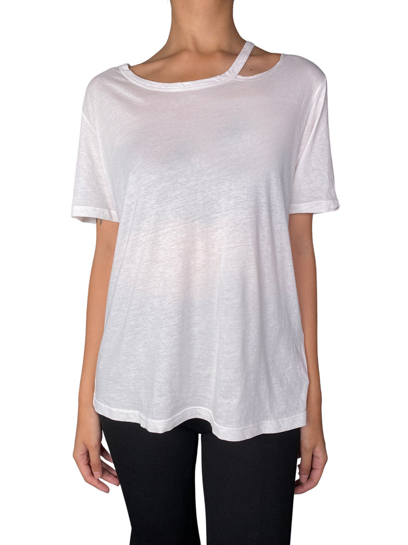 Polera Blanca
