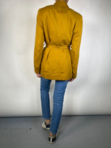 Chaqueta Mostaza