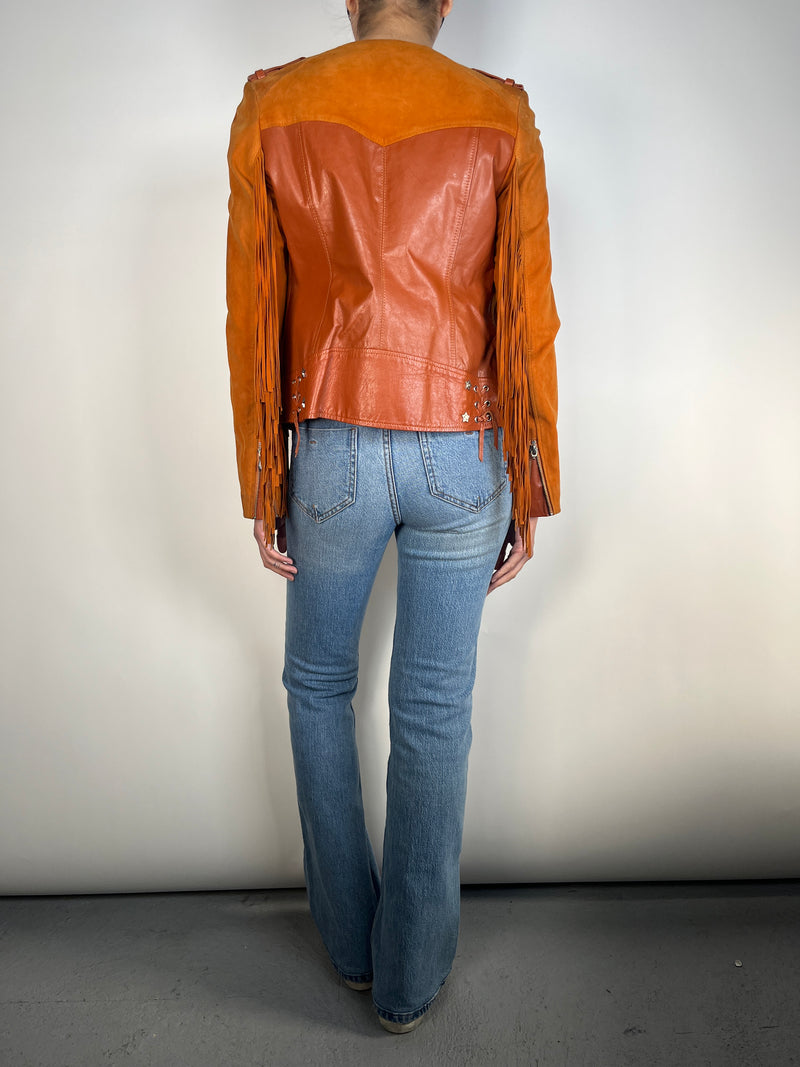 Chaqueta Cuero
