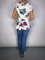 Polera Estampada