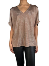 Blusa Lurex