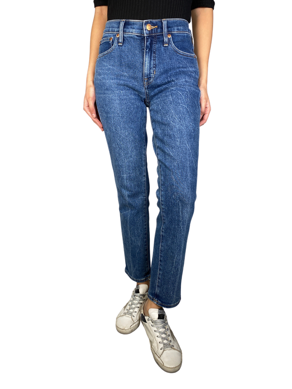Jeans Vintage Slim Straight