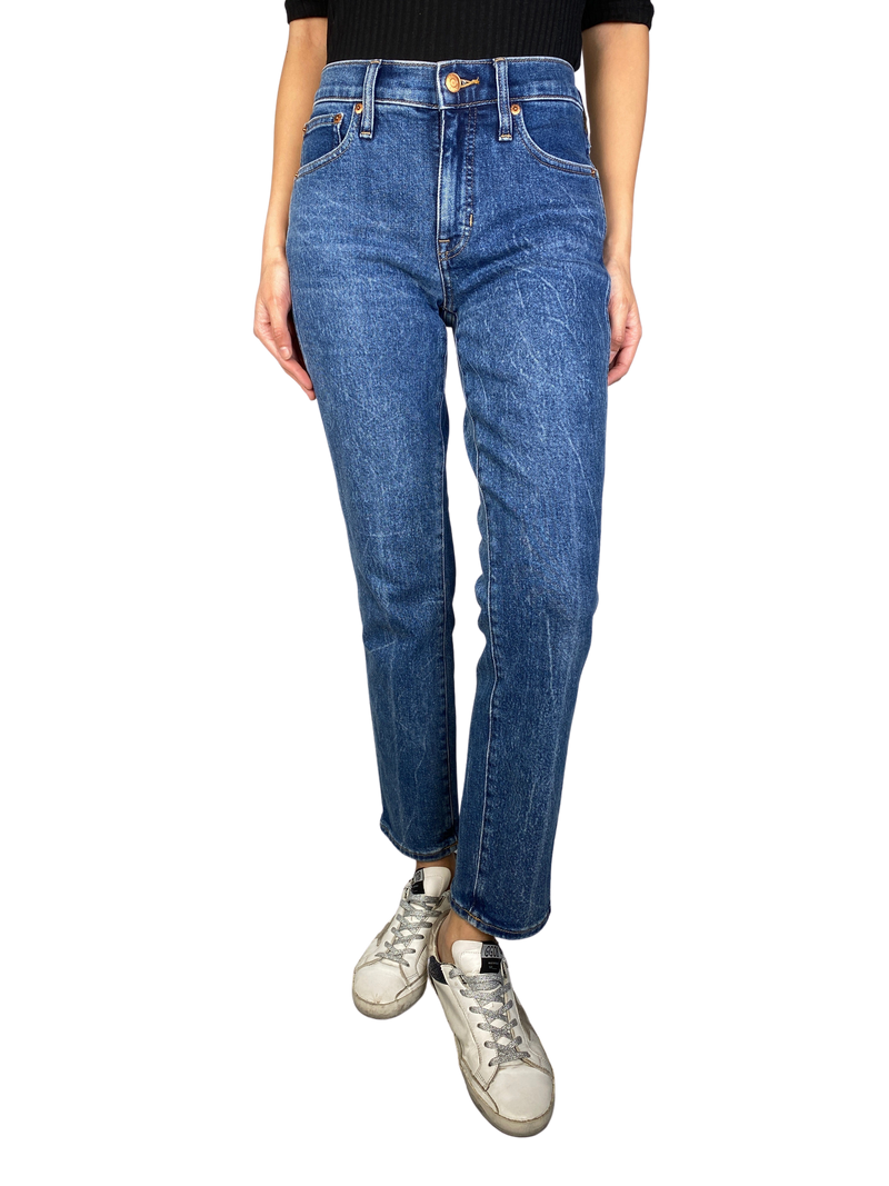 Jeans Vintage Slim Straight