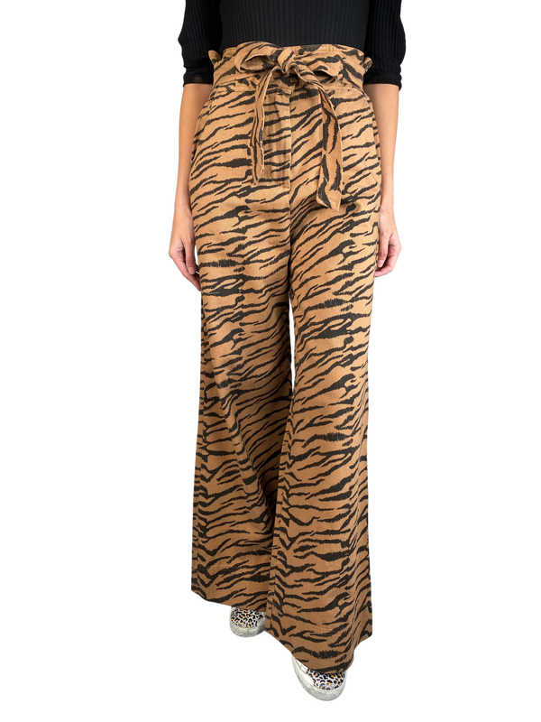 Pantalón Zebra