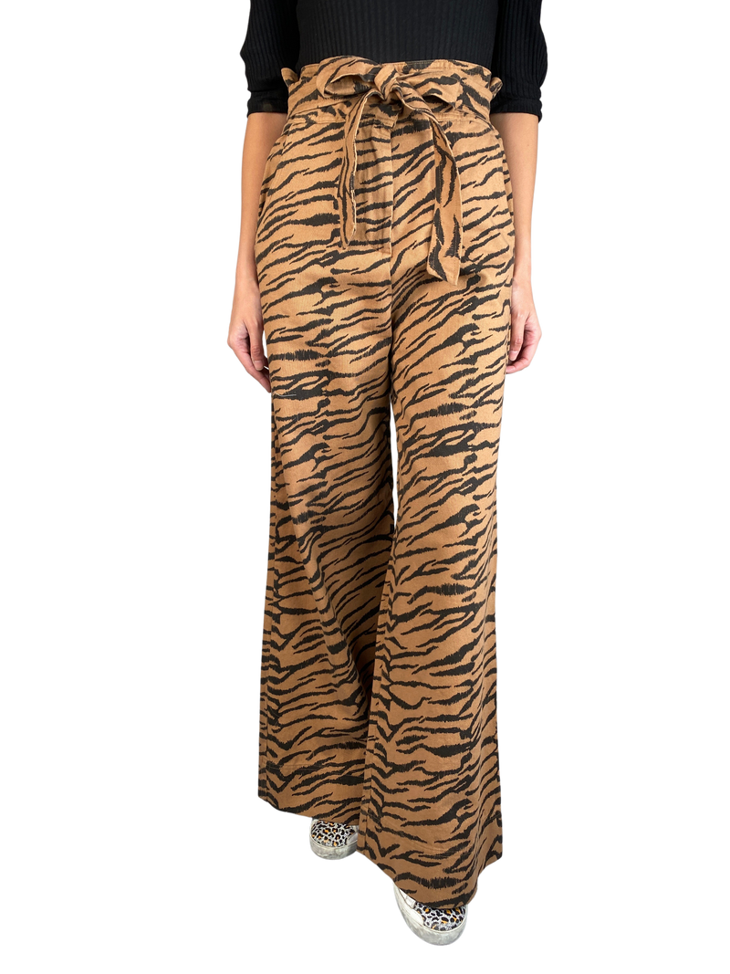 Pantalón Zebra