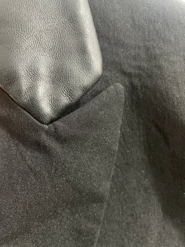 Blazer Negro