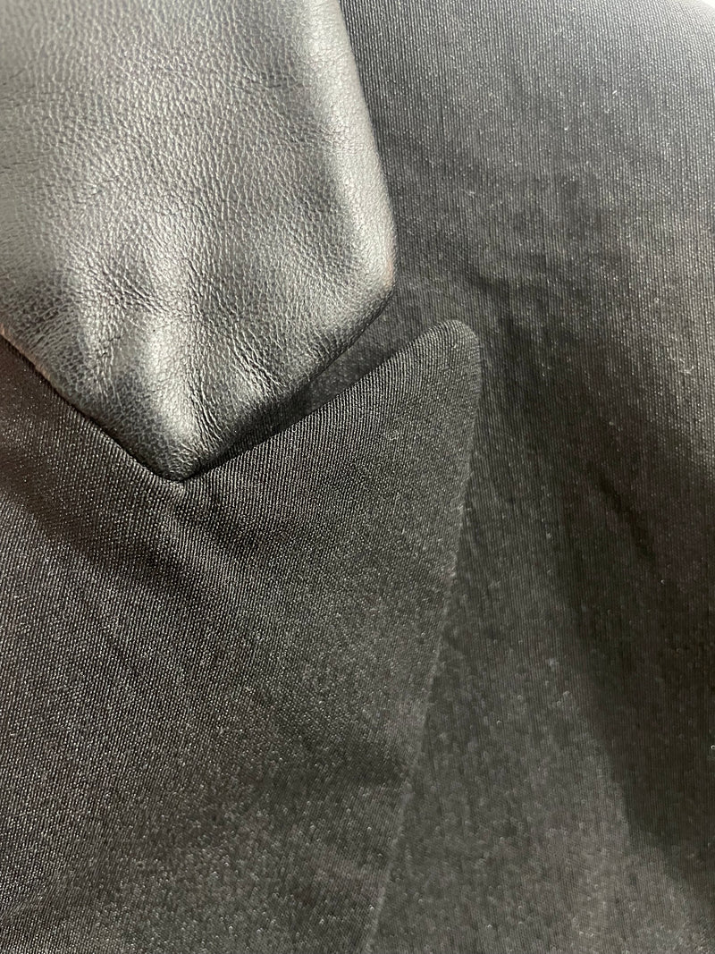 Blazer Negro
