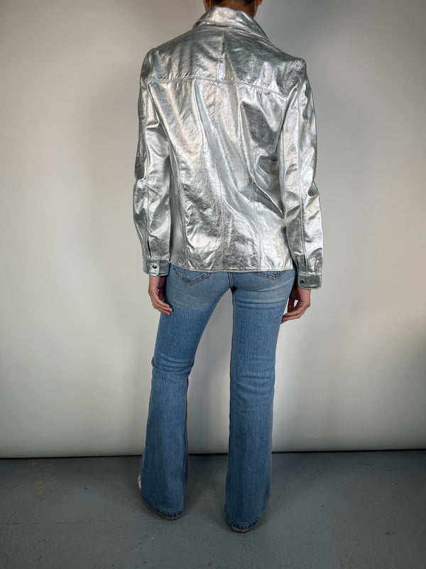 Camisa Plata