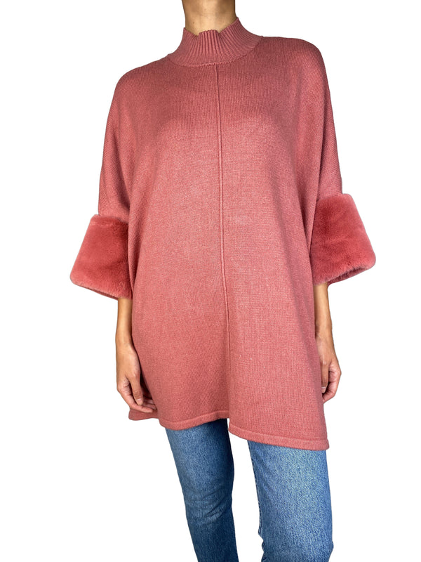 Sweater Rosa