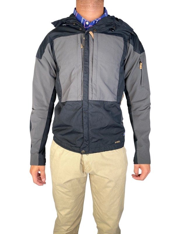 Chaqueta Bicolor