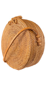 Bandolera Mimbre
