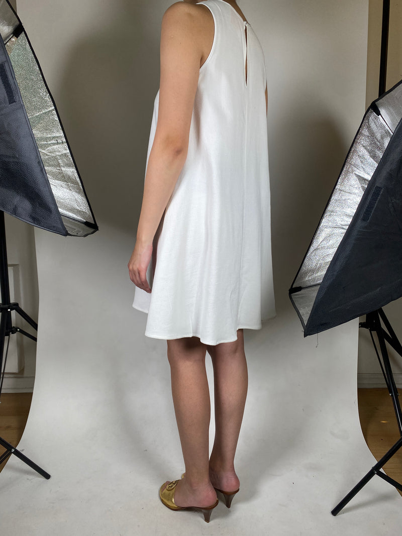 Vestido Blanco