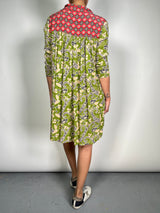Vestido Viscosa