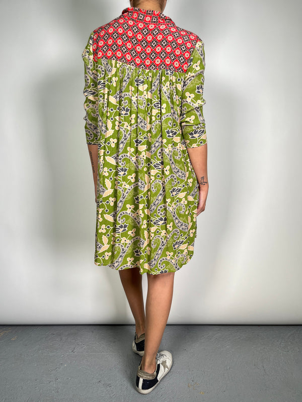 Vestido Viscosa