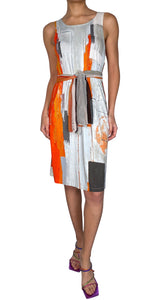 Vestido Estampado