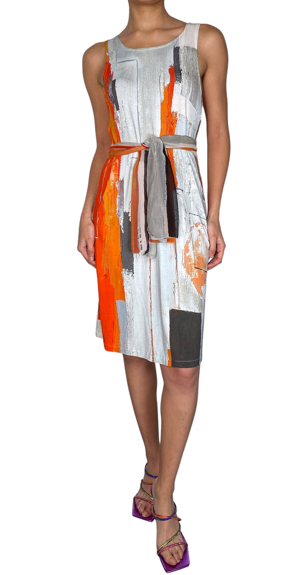 Vestido Estampado