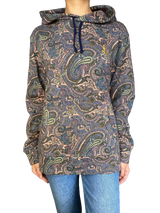 Polerón Paisley