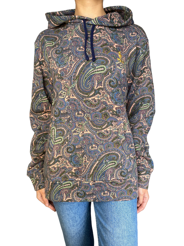 Polerón Paisley