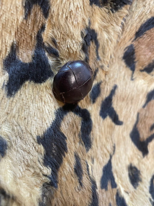 Tapado Jackie Leopardo