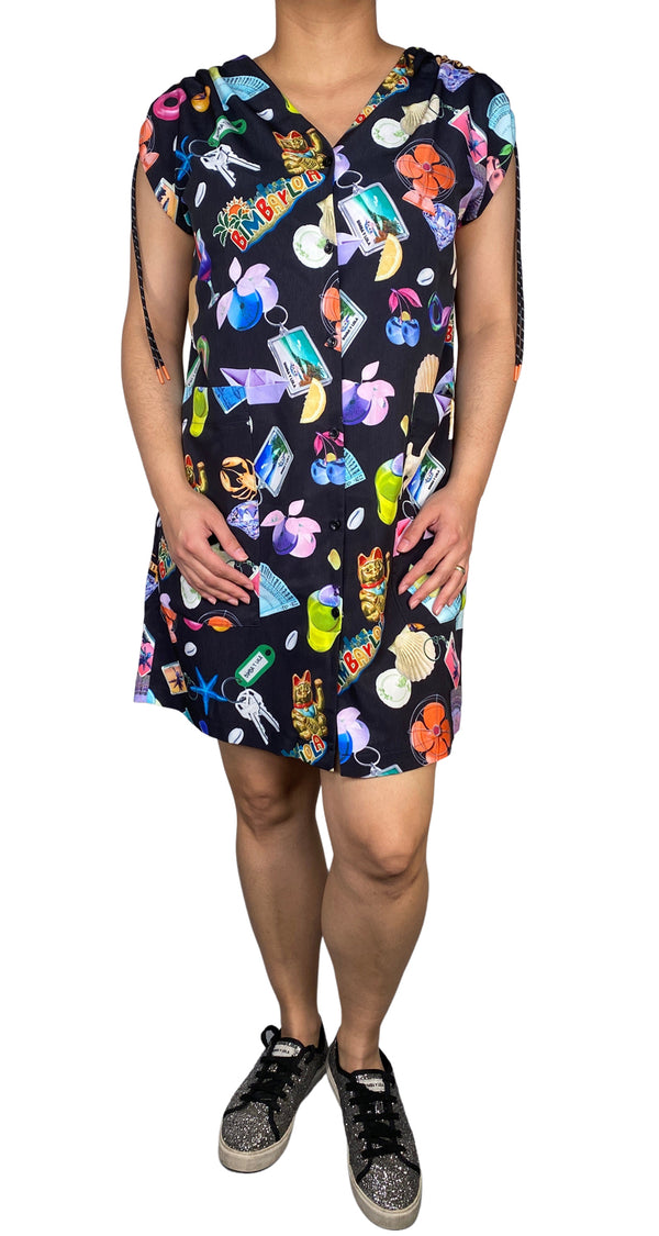 Vestido PLUS SIZE