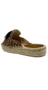 Mules Animal Print