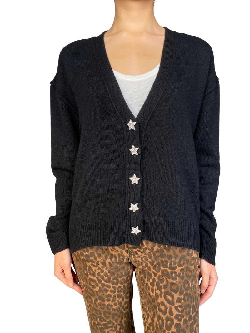 Sweater Cashmere Estrellas