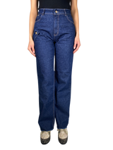 Jeans Azul